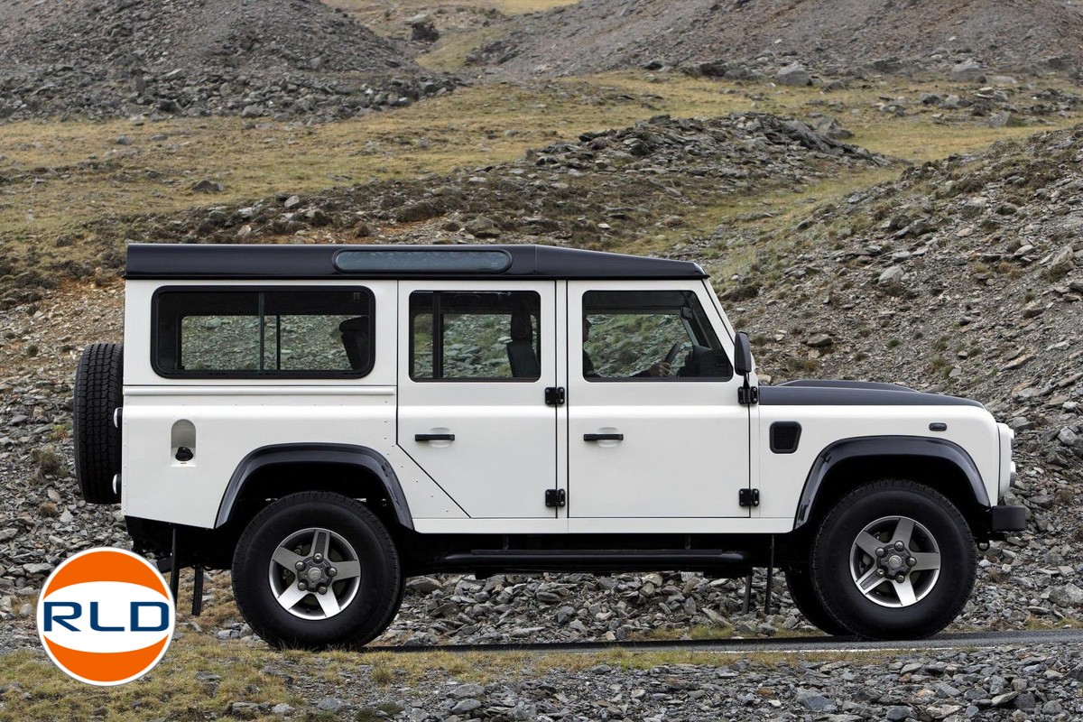 Ponts Land Rover Performance